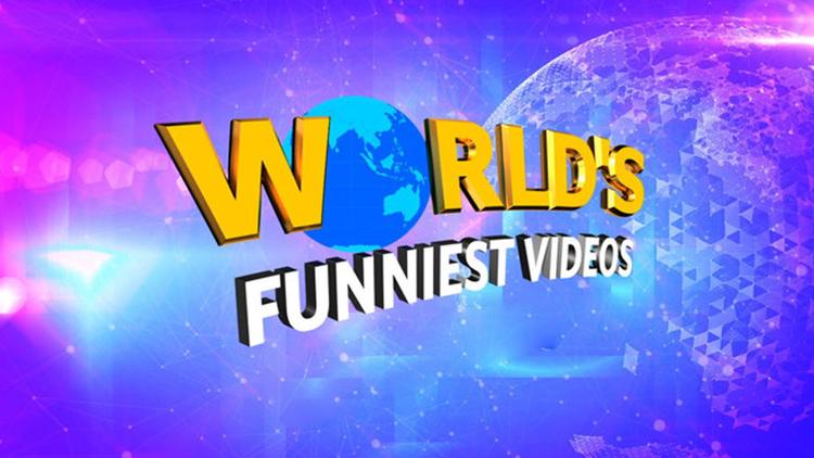 Постер World's Funniest Videos