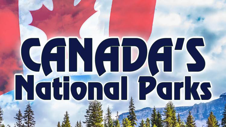 Постер Canada's National Parks