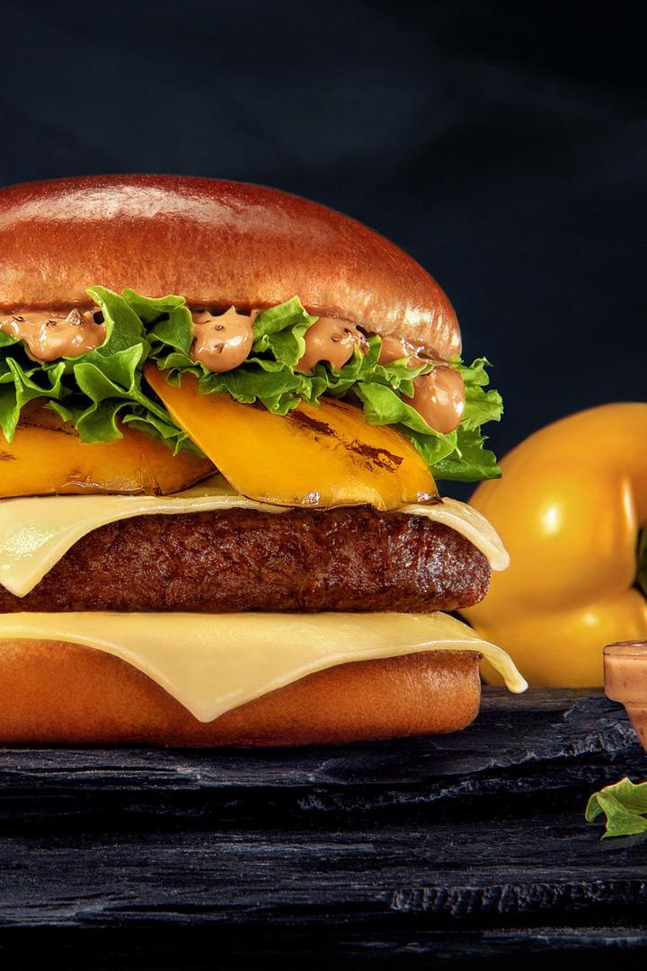 The Secret World of Burgers (the-secret-world-of-burgers) Досуг, хобби
