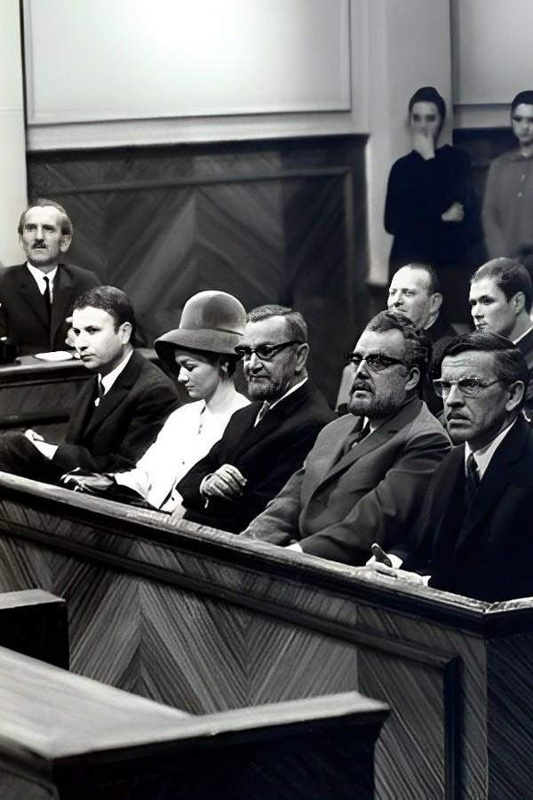 Koniec a začiatok (koniec-a-zaiatok) Фильм 1968