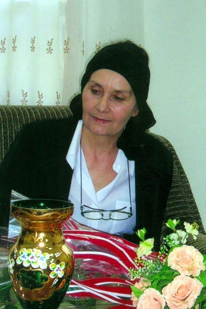 Зулай Багалова. Достояние народа (zulaj-bagalova-dostojanie-naroda) Документальный фильм