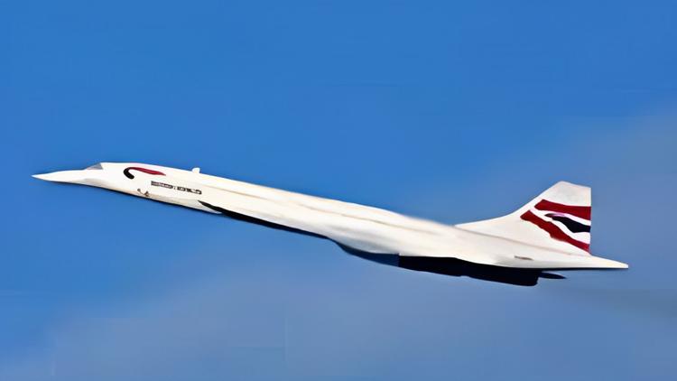 Постер Concorde