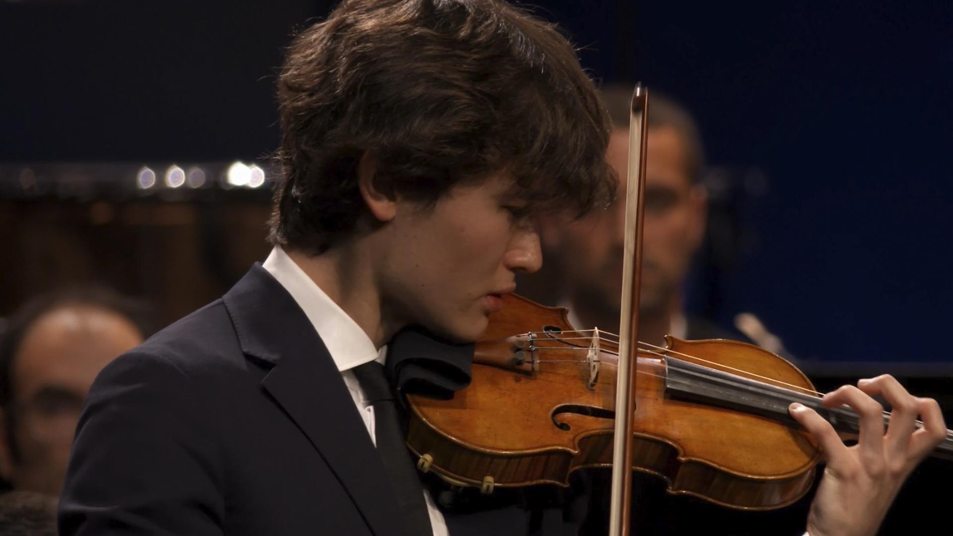 Даниэль Лозакович и Александр Канторов. Брамс, Шуман, Франк (daniel-lozakovich-i-aleksandr-kantorov-brams-shuman-frank) Музыка