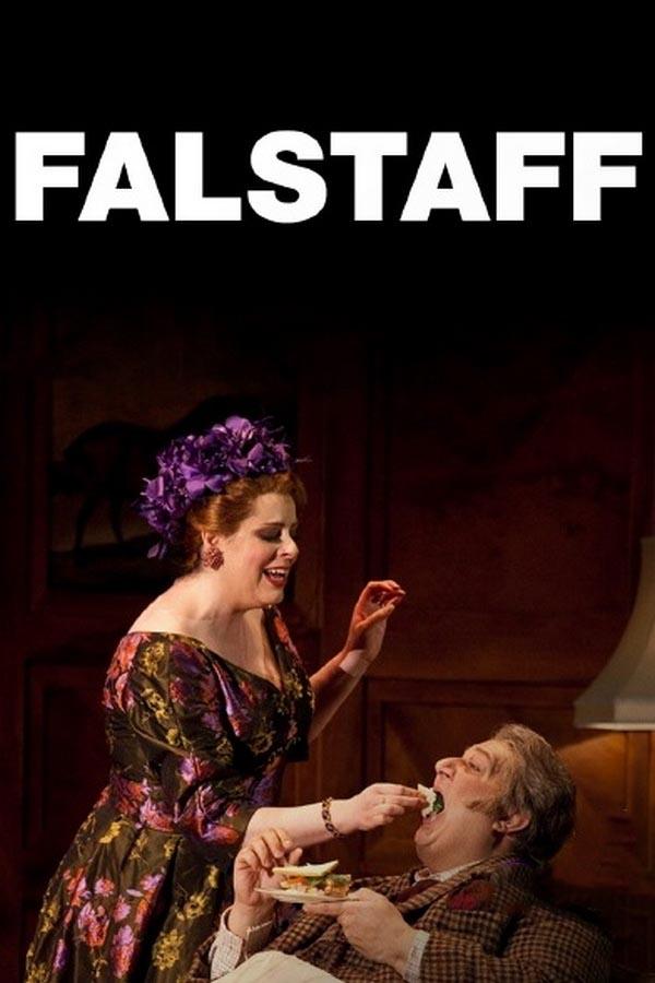 Falstaff (falstaff) Спектакль