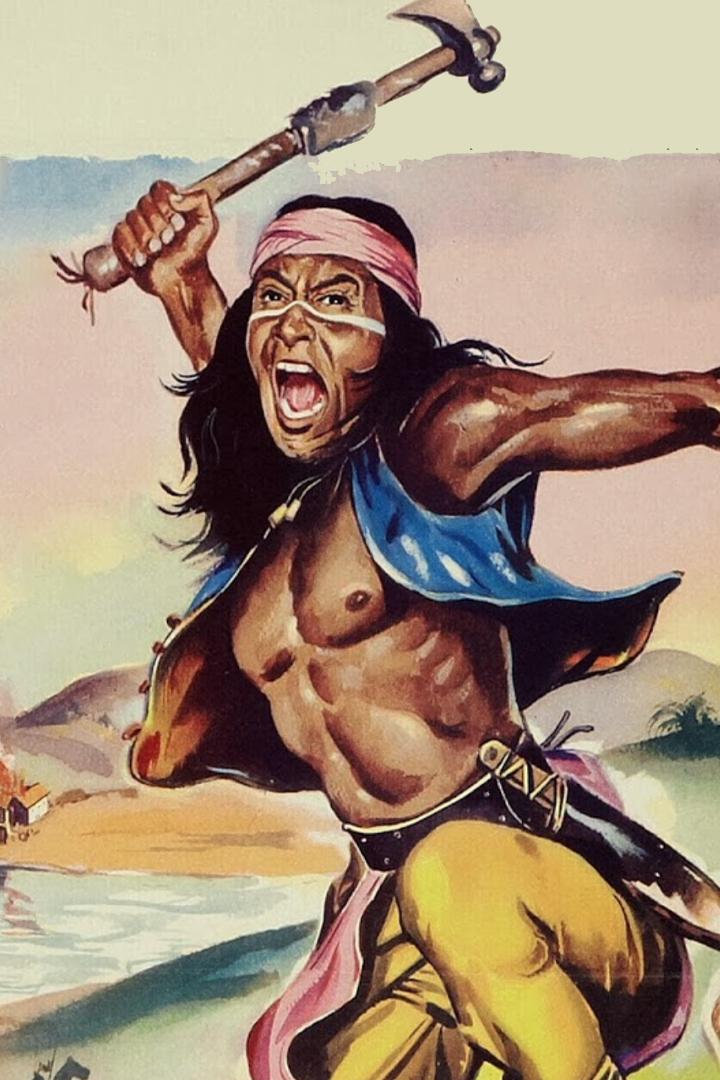 The Stand at Apache River (the-stand-at-apache-river) Фильм 1953
