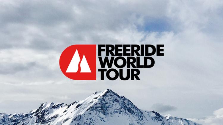 Постер Freeride World Tour 2022