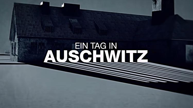 Постер Ein Tag in Auschwitz