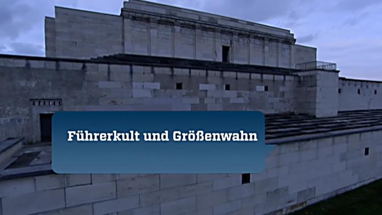 Постер Führerkult und Größenwahn