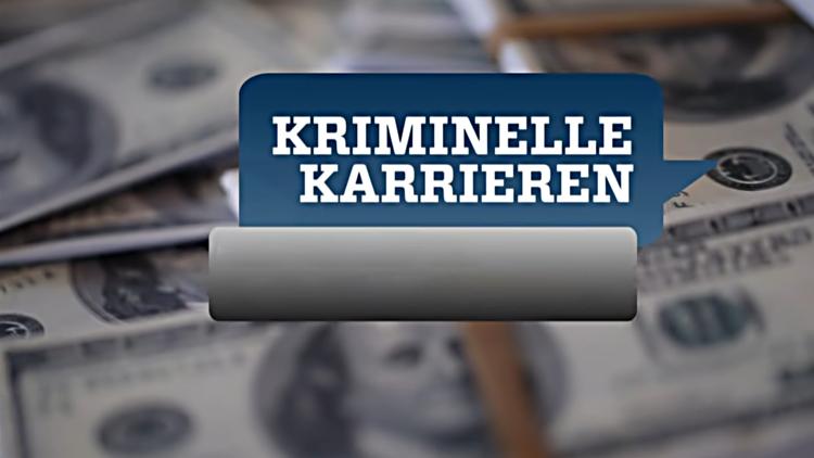 Постер Kriminelle Karrieren