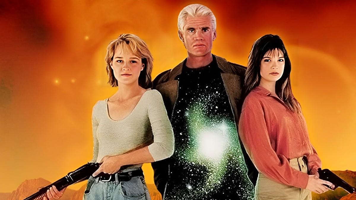Трансеры 2 (transery-2) Фильм 1991