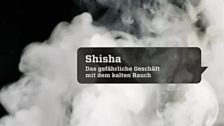 Постер Shisha — Das gefährliche Geschäft mit dem kalten Rauch