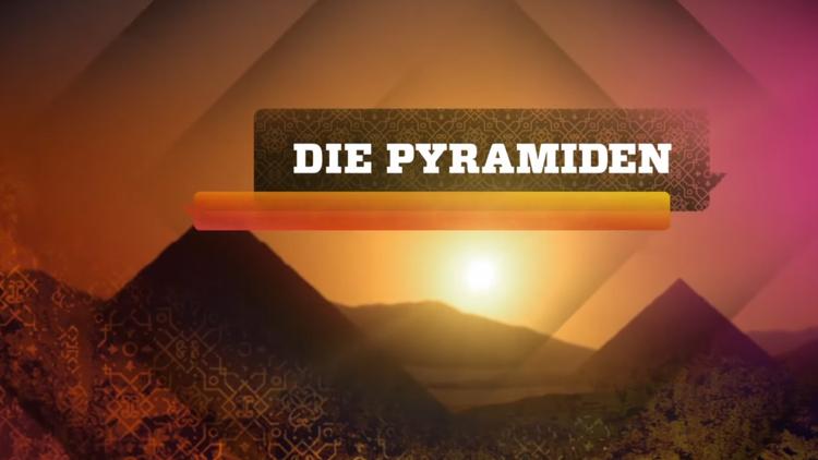 Постер Pyramides : Les Mystères Révélés