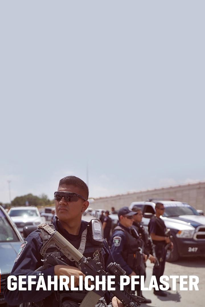 Police Patrol — Gefährliches Pflaster (police-patrol-gefhrliches-pflaster) Документальный сериал