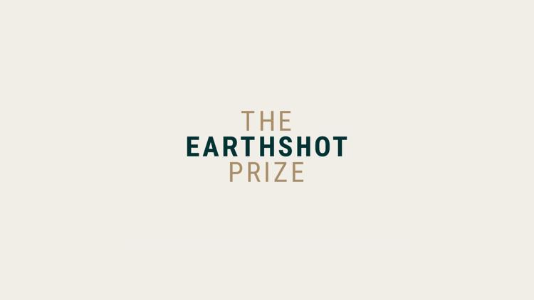 Постер The Earthshot Prize 2022