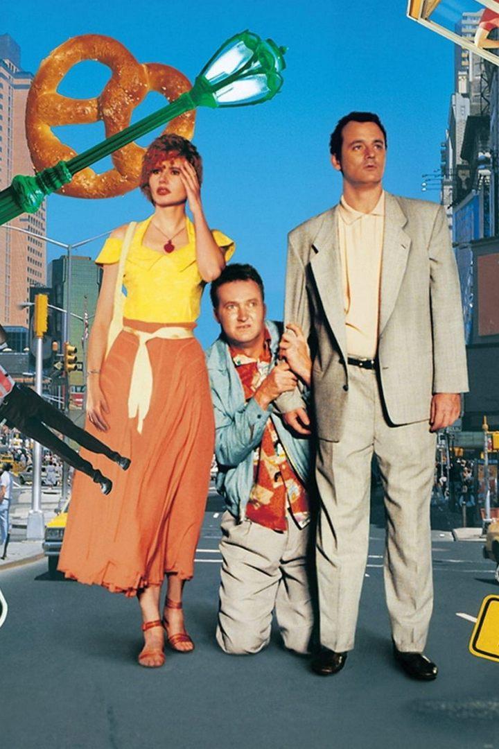 Быстрые перемены (bystrye-peremeny) Фильм 1990