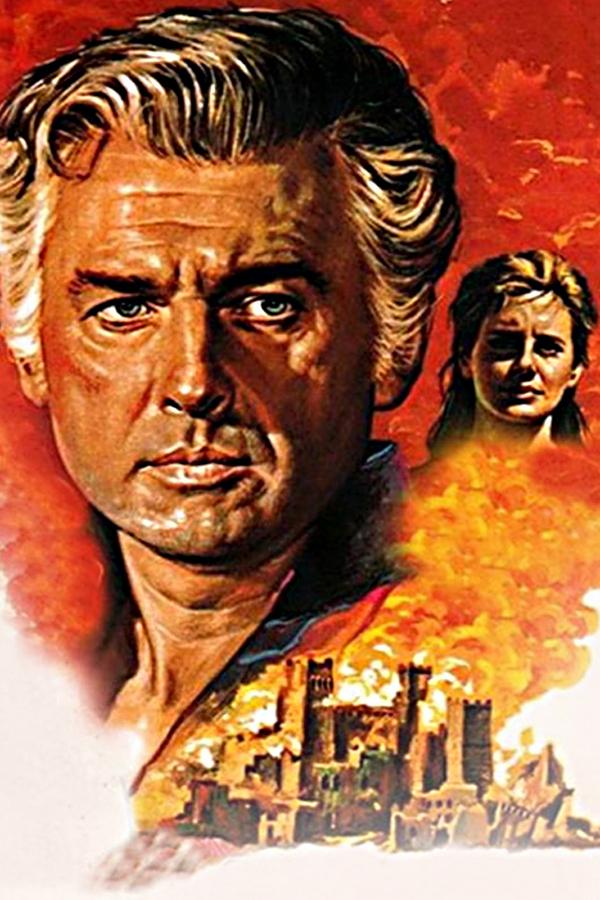 Содом и Гоморра (sodom-i-gomorra) Фильм 1962