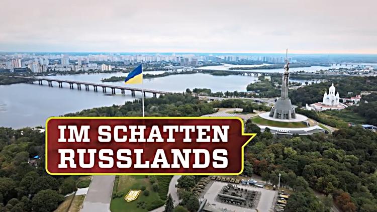 Постер Im Schatten Russlands