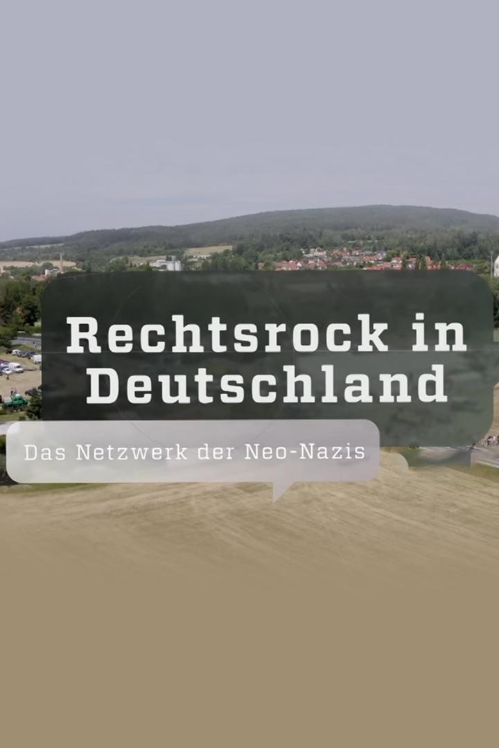 Rechtsrock in Deutschland — Das Netzwerk der Neo-Nazis (rechtsrock-in-deutschland-das-netzwerk-der-neo-nazis) Документальный фильм