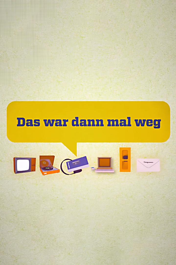 Das war dann mal weg (das-war-dann-mal-weg) Документальный сериал