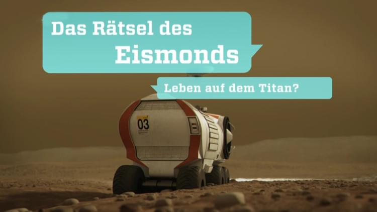 Постер Das Rätsel des Eismonds