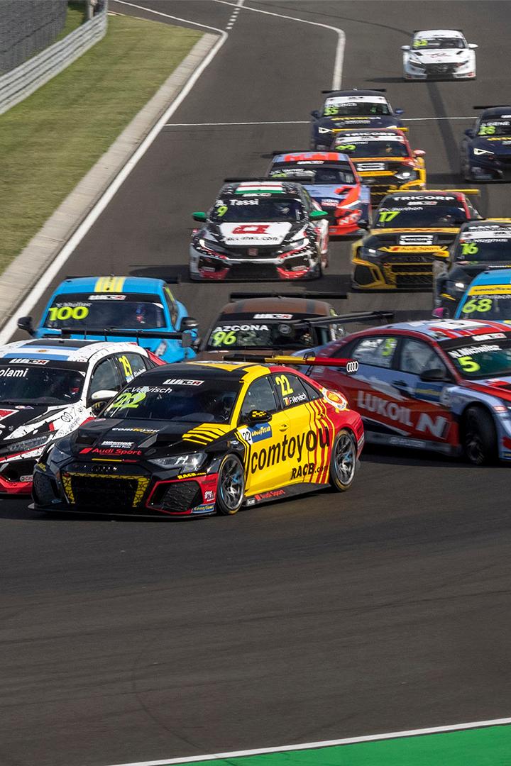 Автоспорт. FIA ETCR. Финальный этап на трассе Заксенринг, Германия. Обзор (avtosport-fia-etcr-finalnyj-etap-na-trasse-zaksenring-germanija-obzor) Досуг, хобби