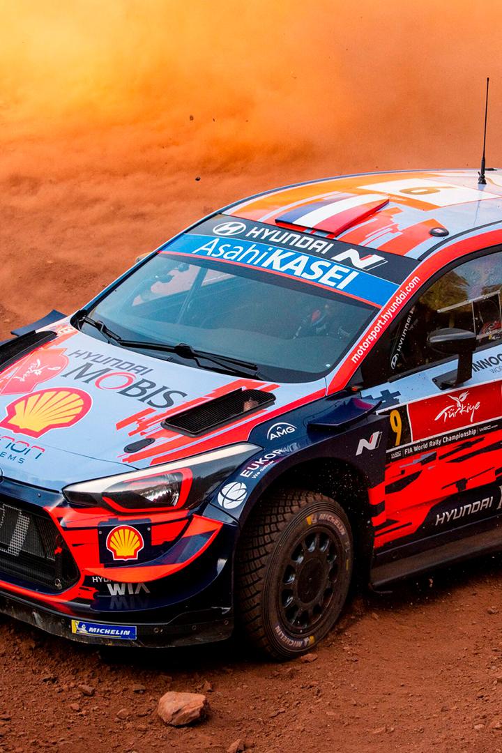 Автоспорт. Ралли-рейд. Extreme E. Этап 4 в Антофагасте, Чили. Обзор (avtosport-ralli-rejd-extreme-e-etap-4-v-antofagaste-chili-obzor) Досуг, хобби