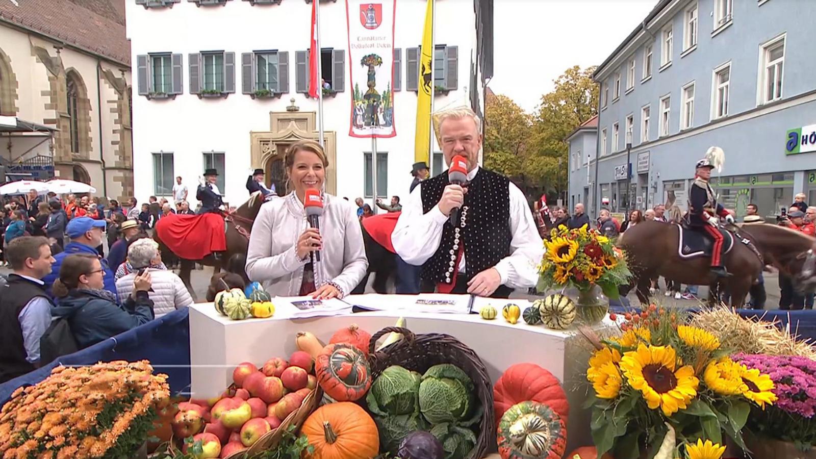 Cannstatter Volksfest (cannstatter-volksfest) Досуг, хобби