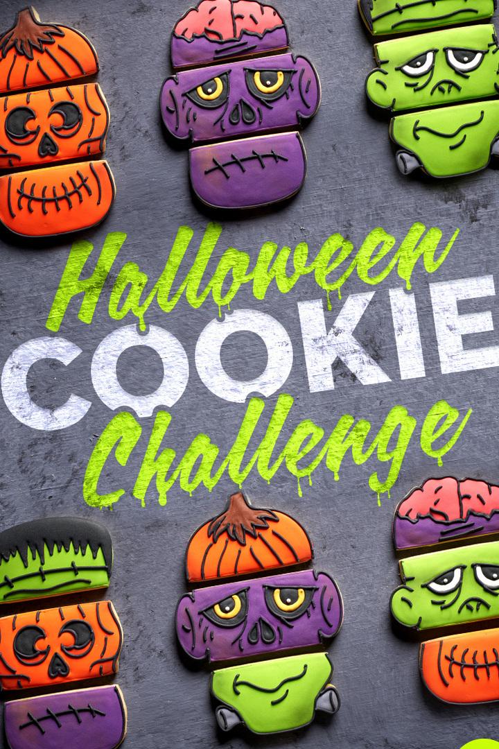 Halloween Cookie Challenge (halloween-cookie-challenge) ТВ-шоу