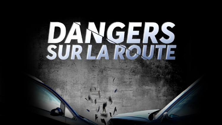 Постер Dangers sur la route