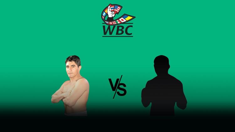 Постер Бокс. Бой за титул WBC в полулёгком весе. Эрик Моралес-Чи Ин Джин