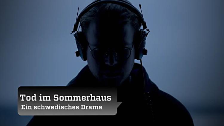 Постер Tod im Sommerhaus — Ein schwedisches Drama