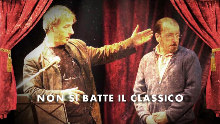 Постер Non si batte il classico