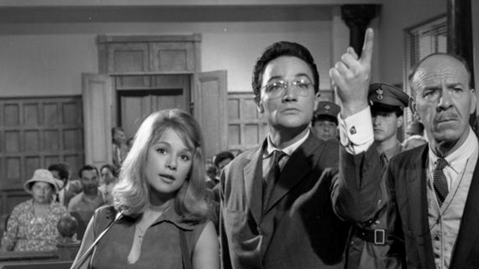 I Liza kai i alli (i-liza-kai-i-alli) Фильм 1961