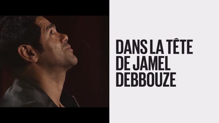 Постер Dans la tête de Jamel Debbouze