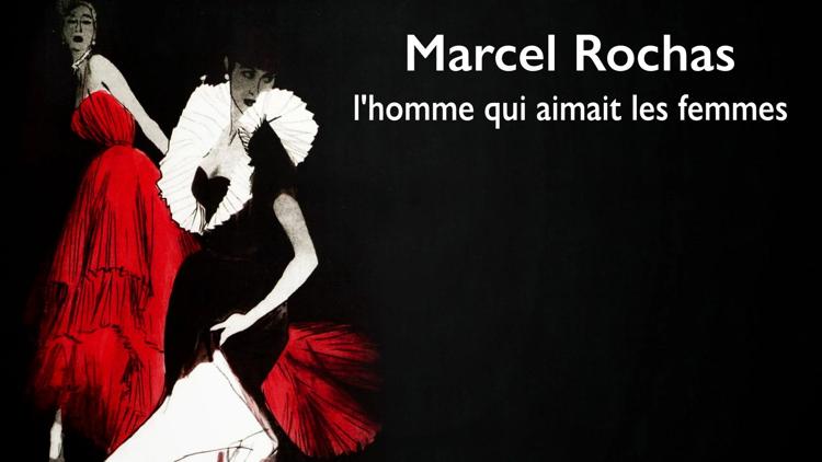 Постер Marcel Rochas, «L'homme qui aimait les femmes»