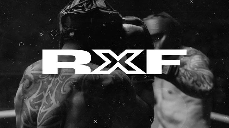 Постер RXF Real Xtreme Fighting, Romania