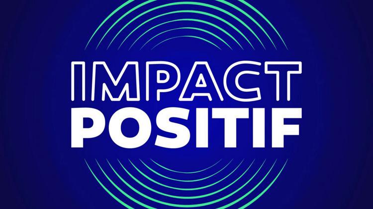 Постер Impact Positif