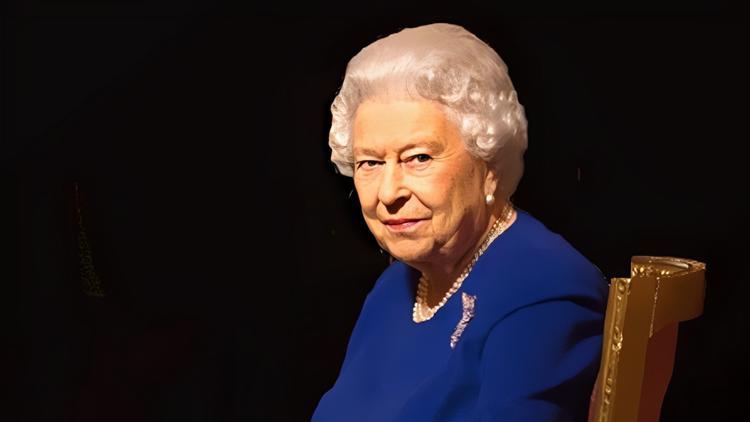 Постер Elizabeth II, histoire d'un couronnement