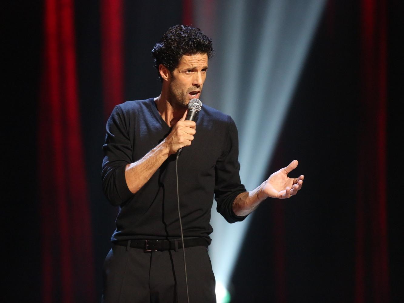 Pete Correale: Let Me Tell Ya (pete-correale-let-me-tell-ya) ТВ-шоу