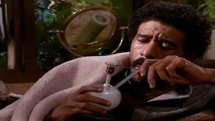 Постер Richard Pryor: Omit the Logic