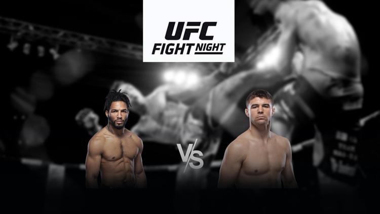 Постер UFC Fight Night Postfight: Lee vs. Iaquinta 2