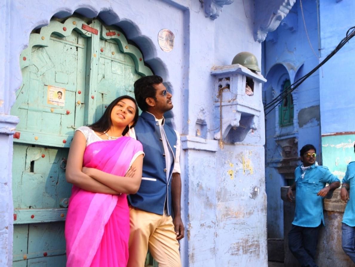 Я-мститель (ja-mstitel) Фильм 2014