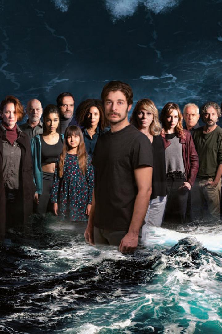 Sopravvissuti (sopravvissuti) Сериал 2022