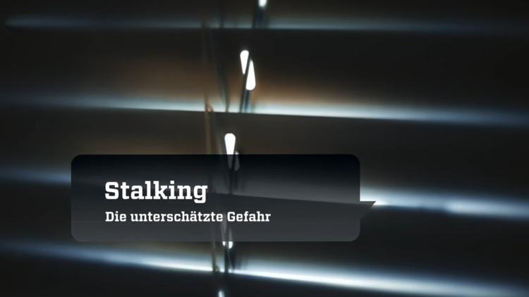 Постер Stalking — Die unterschätzte Gefahr