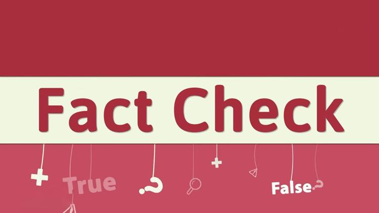 Постер Fact Check