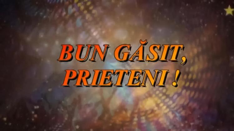 Постер Bun gasit prieteni