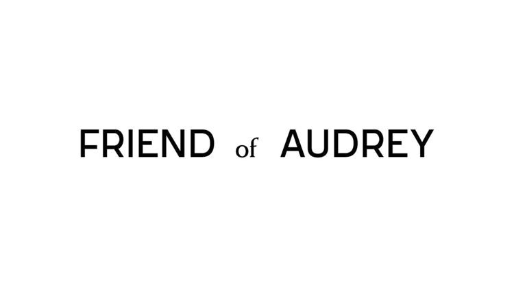 Постер Friend of audrey