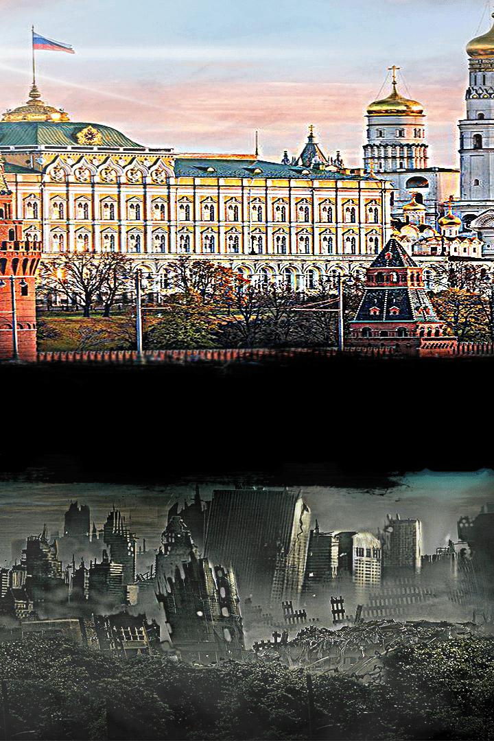 Что скрыто под Москвой? Почему об этом молчат историки?! (chto-skryto-pod-moskvoj-pochemu-ob-etom-molchat-istoriki) Познавательное