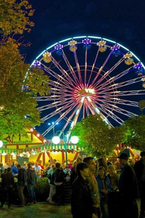 Deutsches Weinlesefest 2022 (deutsches-weinlesefest-2022) Досуг, хобби