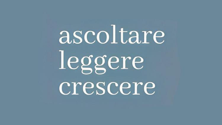 Постер Ascoltare Leggere Crescere